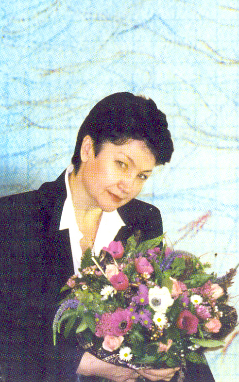 Александра Очирова