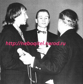 В ЦДРи с А.Малининым и Б.Бруновым  (http://neboqitel.narod.ru)